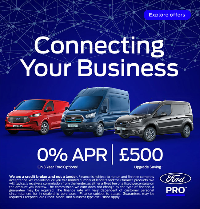 Ford Connecting your business 290124