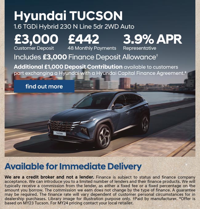 Hyundai Tucson 230424