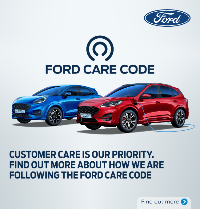 Ford Care Code 120122
