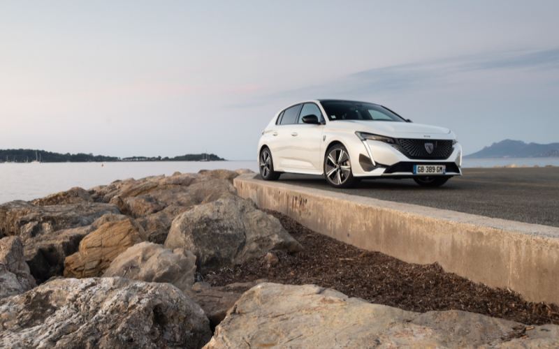 Further Success for PEUGEOT as 208 and 308 Triumph at Fleet Awards