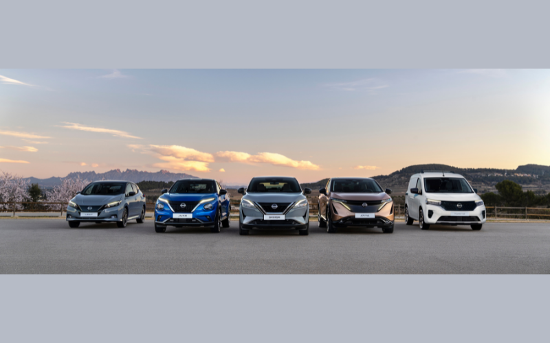 A Closer Look at Nissan�s New Lineup and Technologies