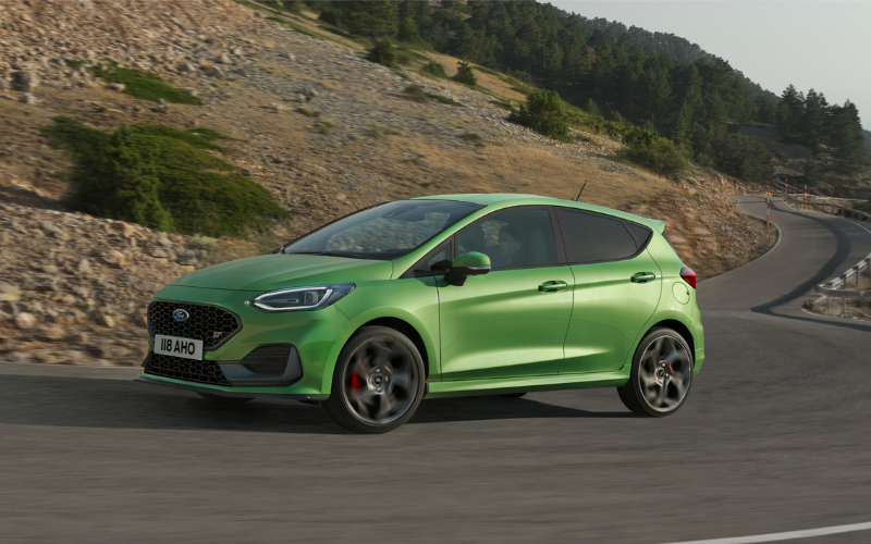 Ford Fiesta Lifestyle Image