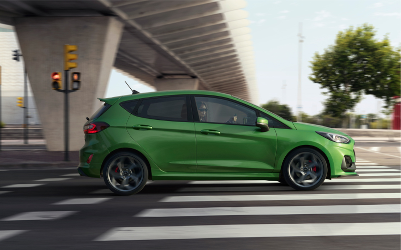 Ford Fiesta Lifestyle Image 2