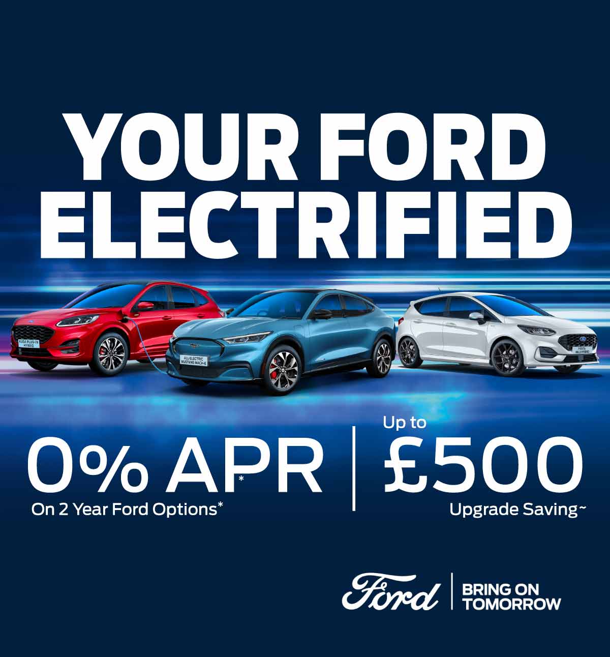 BSM Your Ford Electrified 180123