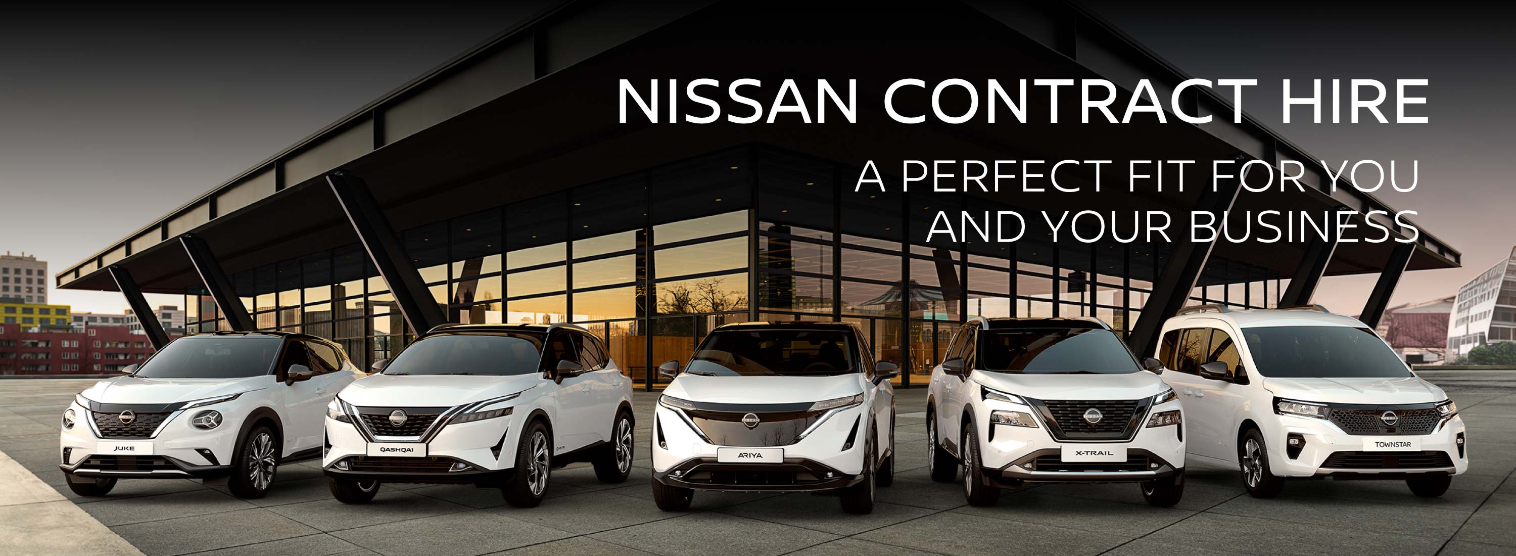150623 Nissan Contract Hire Banner
