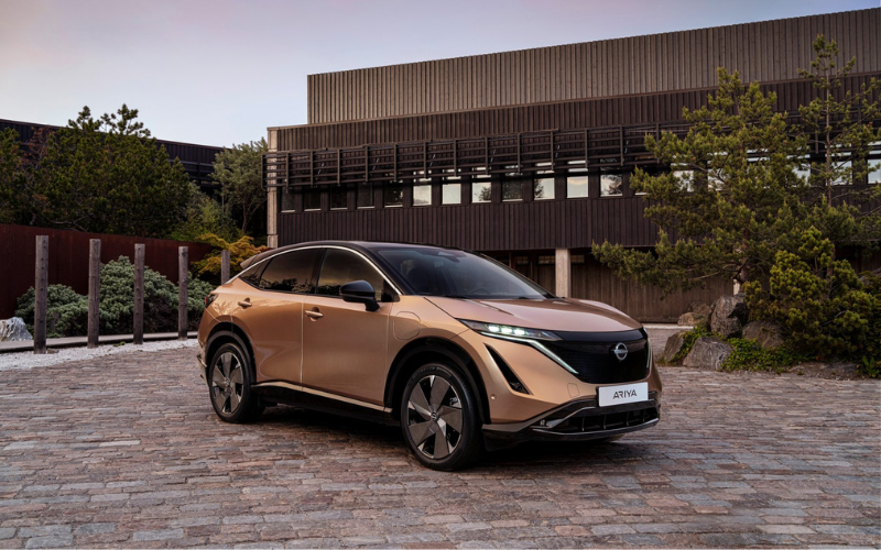 Nissan Announces Price and Grade Changes to Its ARIYA Line-up