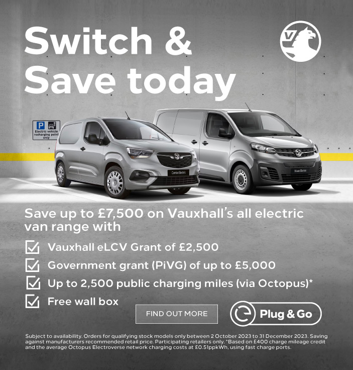 Vauxhall Switch and save 301023