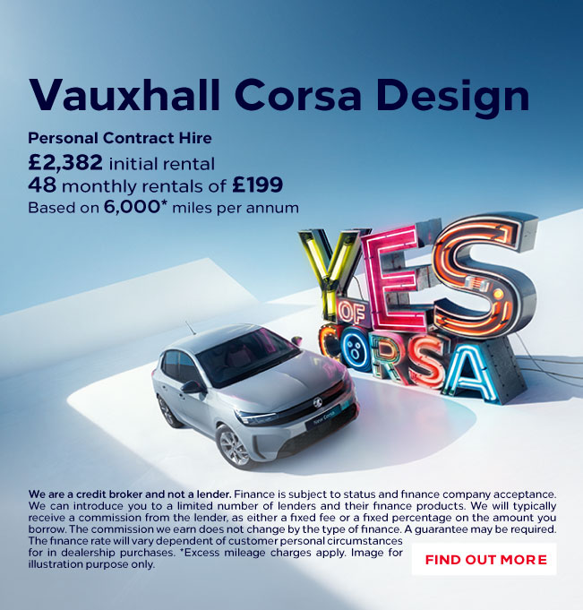 Vauxhall Corsa 160224