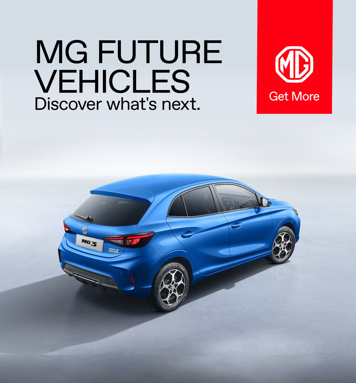 MG Future Vehicles