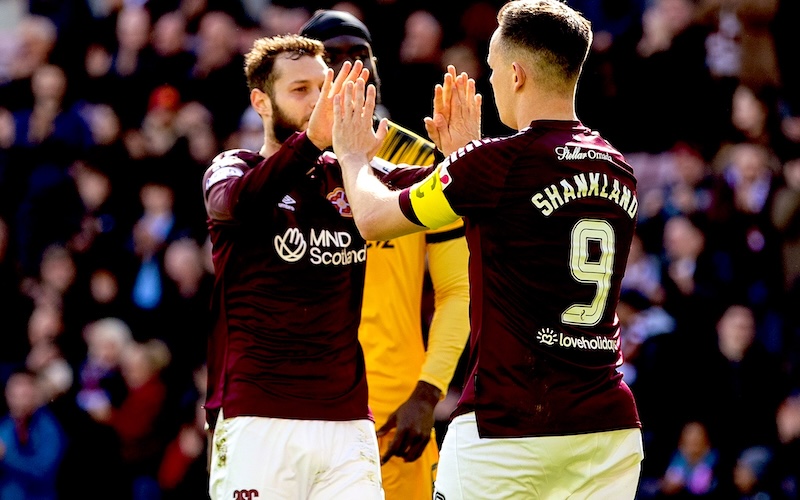 Hearts Secure European Football With Comeback Win