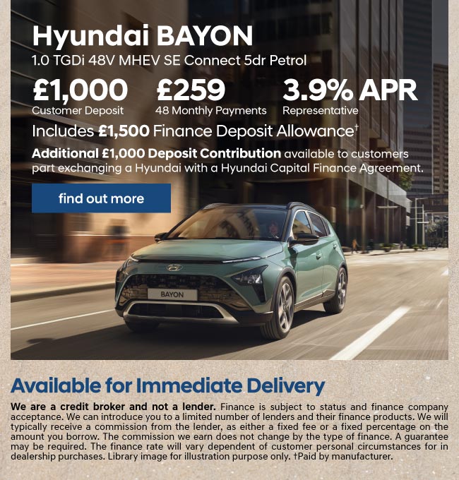Hyundai Bayon 230424