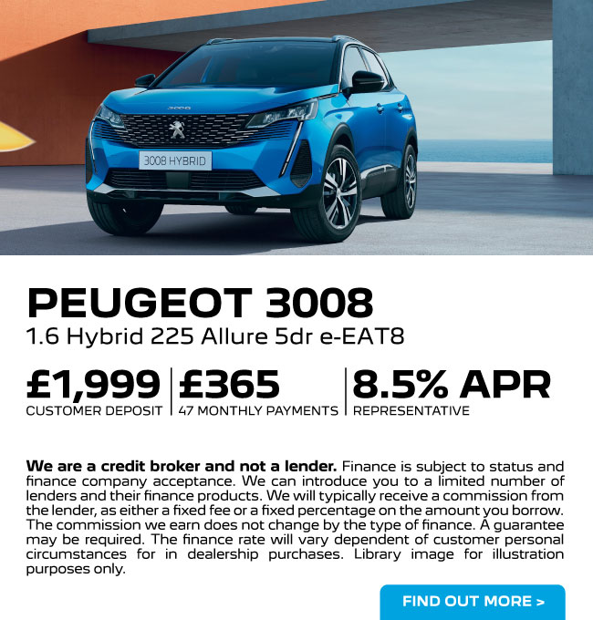 Peugeot 3008 260424