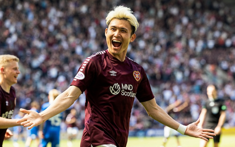 Hearts Come From Behind In Dramatic Final Game