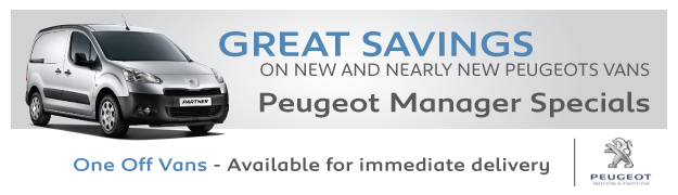 Peugeot Special Offers