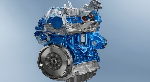 Ford release new �EcoBlue� diesel engine