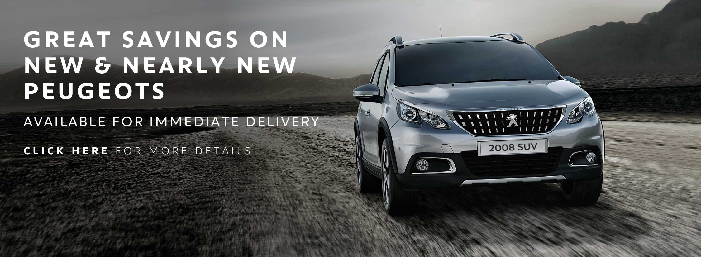 Peugeot Manager Specials Offers