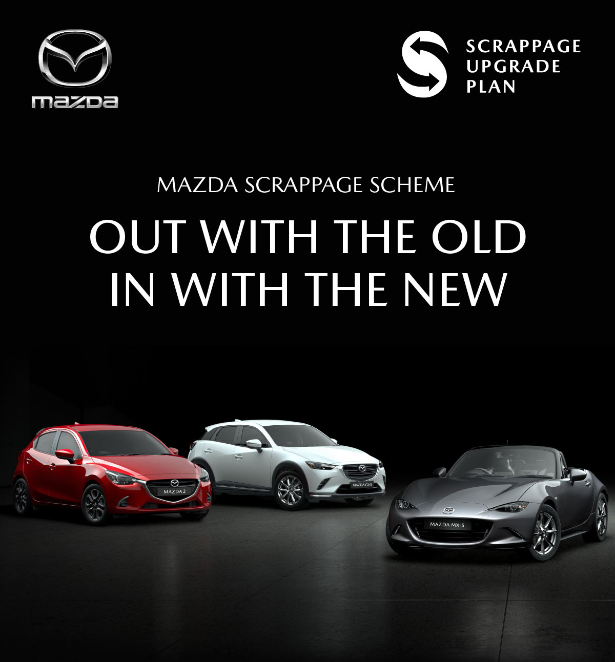 Mazda Scrappage