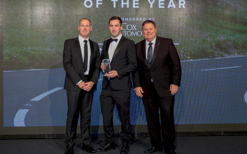 Nissan Wins Two Awards at the Car Dealer Magazine Used Car Awards 2019