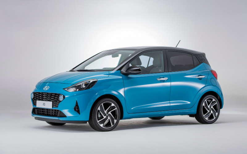 What To Expect From The New Hyundai i10