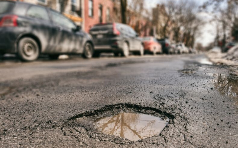 Five Things You (Probably) Didn't Know About Potholes