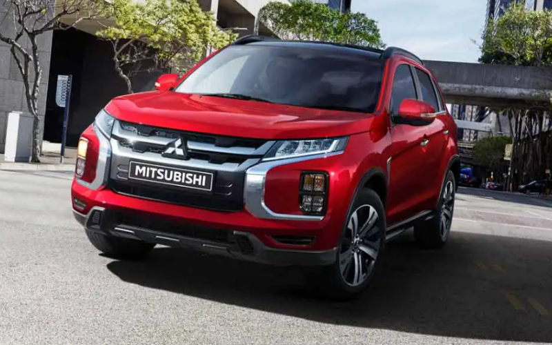 Why the Mitsubishi ASX Should Be Your Next Family SUV