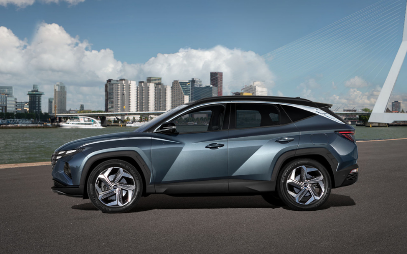 5 Reasons Why We Love The All-New Hyundai Tucson