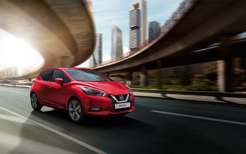 Nissan Refreshes its Iconic Micra for 2021