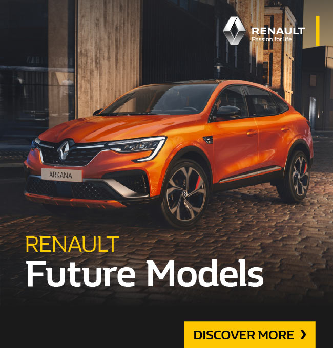 Renault Future Models 111220