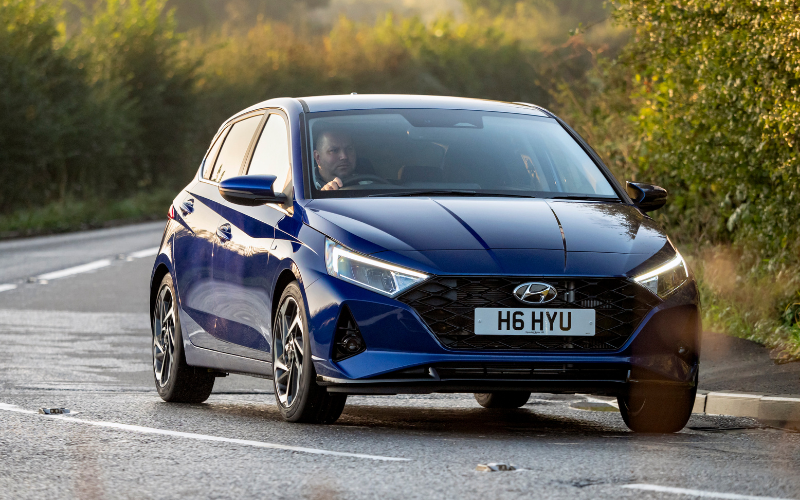 What's the All-New Hyundai i20 Like to Drive?