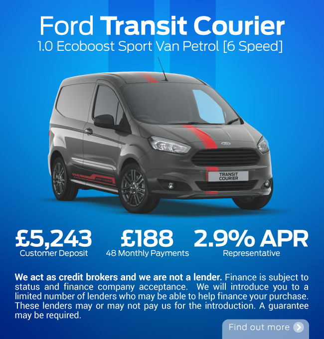 ford courier sport van for sale