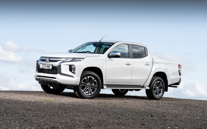 Mitsubishi L200 Crowned Best Pick-Up for Value at the 2021 What Car? Awards
