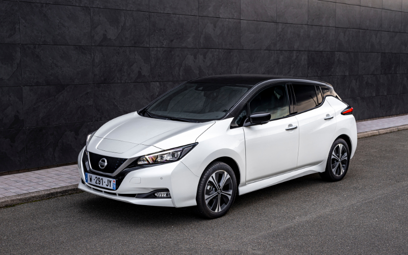 Nissan Launches LEAF10 to Celebrate 10 Year Anniversary