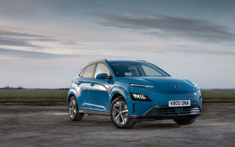 Hyundai Releases New KONA Electric Prices and Specifications