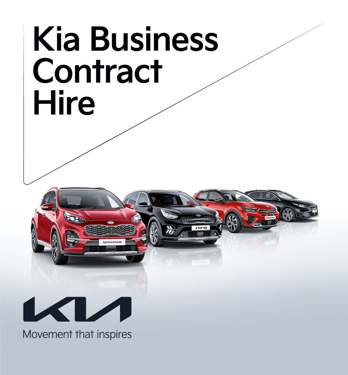 KIA Business Contract Hire