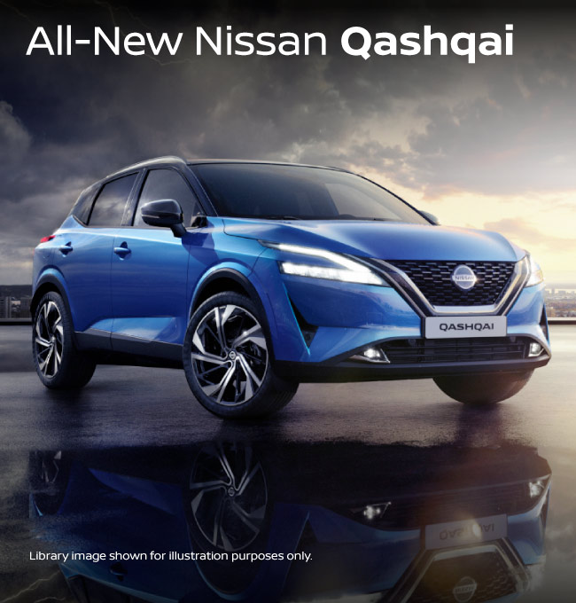 Nissan Qashqai Generic 230621