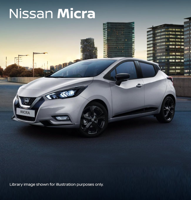 Nissan Micra Generic 230621