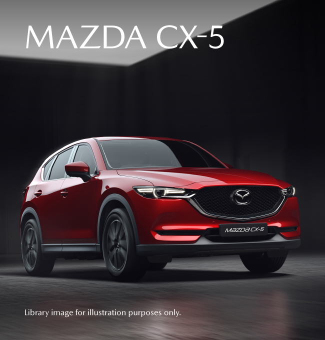 Mazda CX5 Generic 250621
