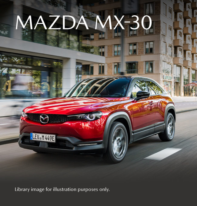 Mazda MX30 Generic 250621
