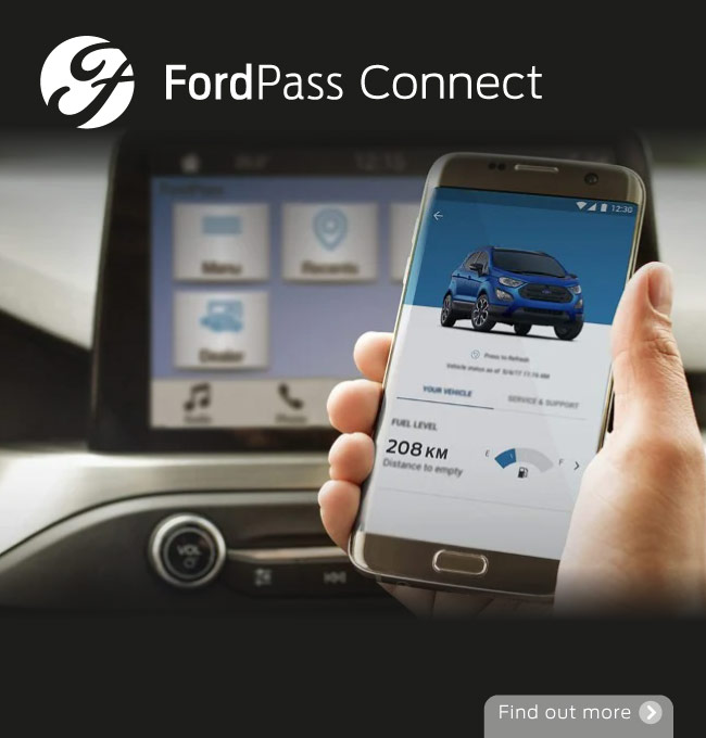 Ford Pass Connect 290621