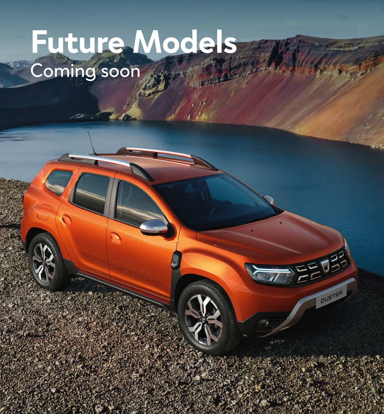Dacia Future models 2021