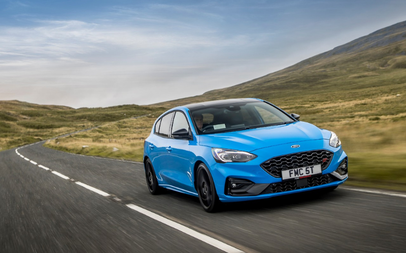 Ford Introduces Exclusive Focus ST Edition for Driving Enthusiasts
