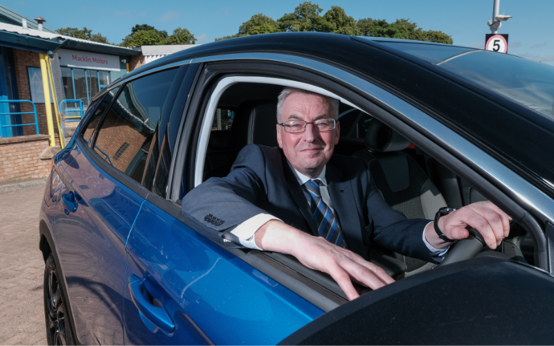 �1.7m Investment Brings Vauxhall Back To Dunfermline