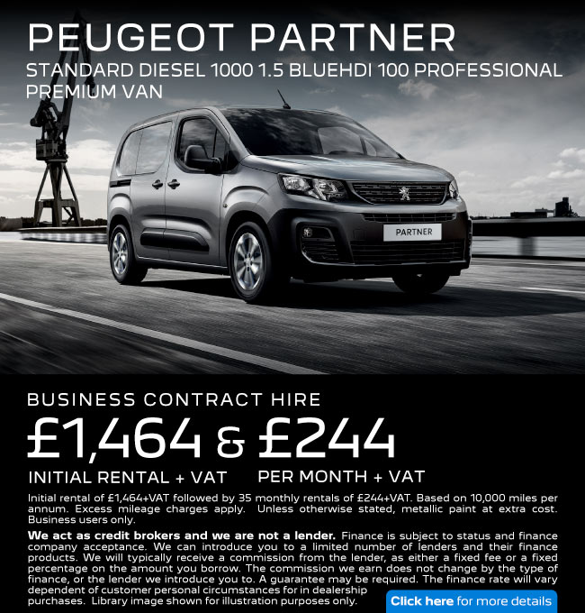 Peugeot Partner 281021