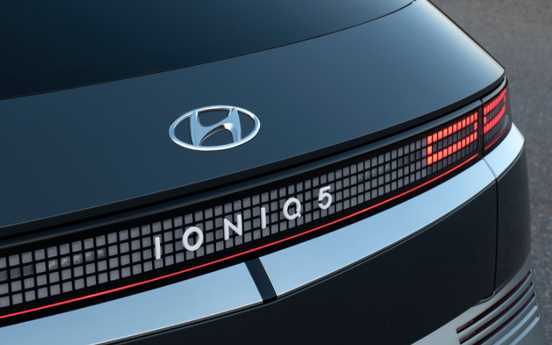Hyundai Tops Desirability Rankings with IONIQ 5 and IONIQ Electric