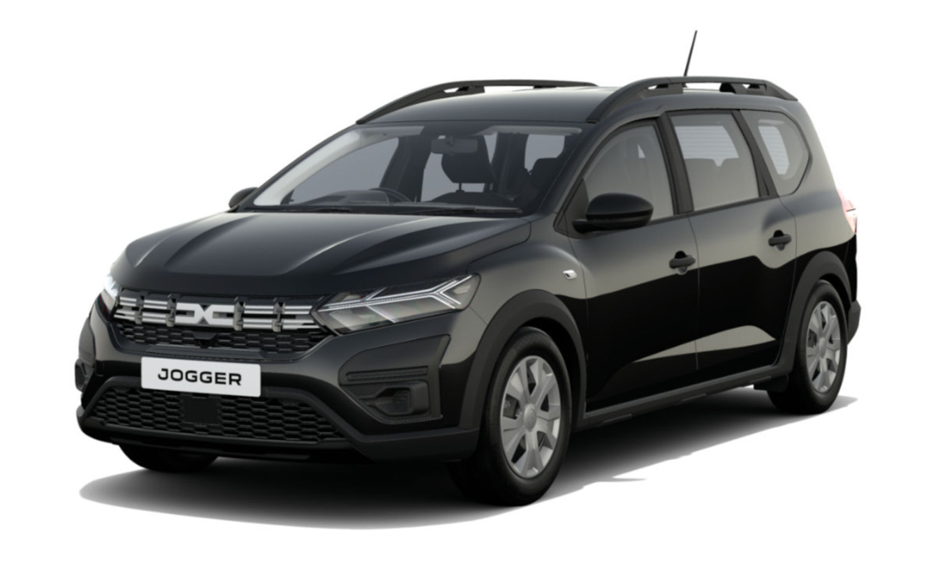 Dacia Jogger Model Vehicle Specifications - Renault Leasing