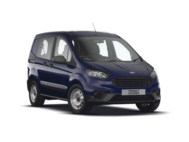 New Ford Transit Courier 1.5 TDCi 