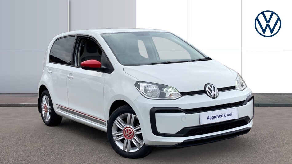 Used Volkswagen Up 1.0 90PS Up Beats 5dr Petrol for sale | Macklin Motors